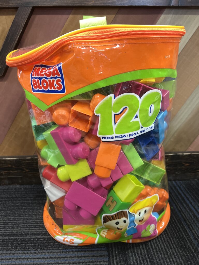 Mega Bloks Set