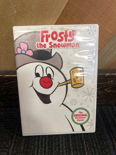 Frosty The Snowman DVD