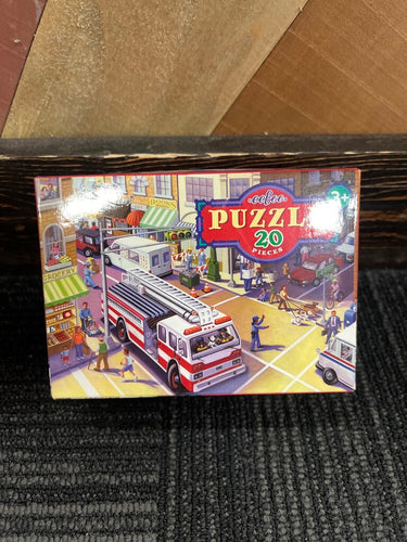 Eeboo Puzzle