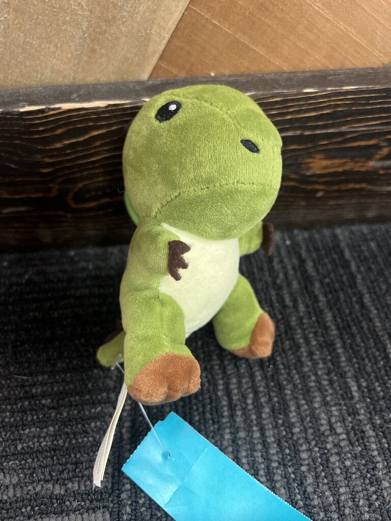 Mini Dino keychain plush