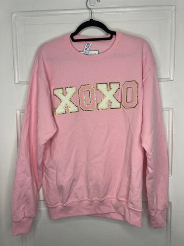 Gals Crewneck Jerzees M