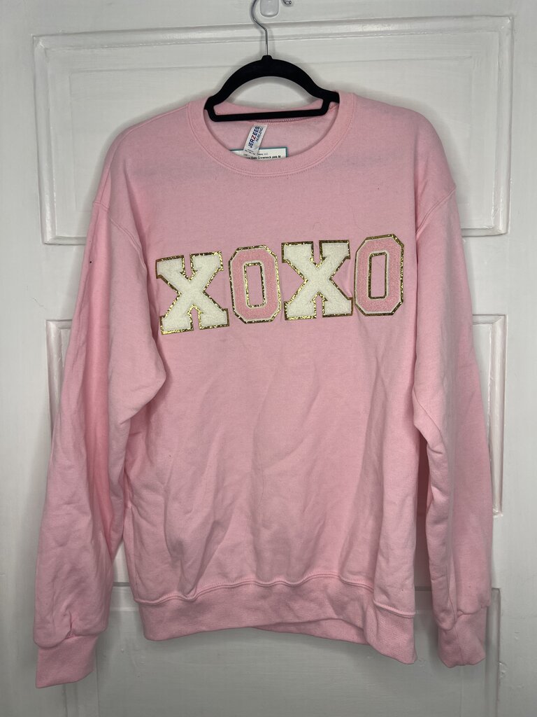 Gals Crewneck Jerzees M