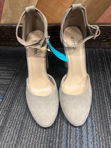 Gals Heels Just Fab 9.5
