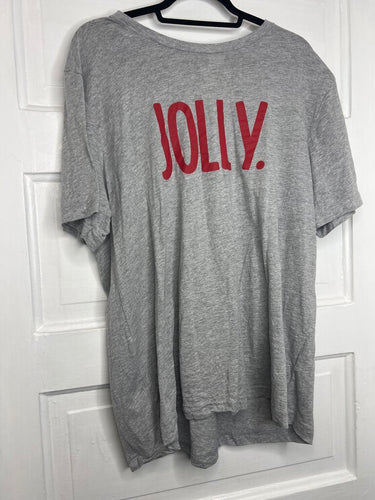 Gals Tee bella + canvas 2XL