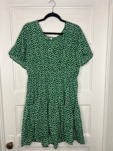 Gals Dress 2XL