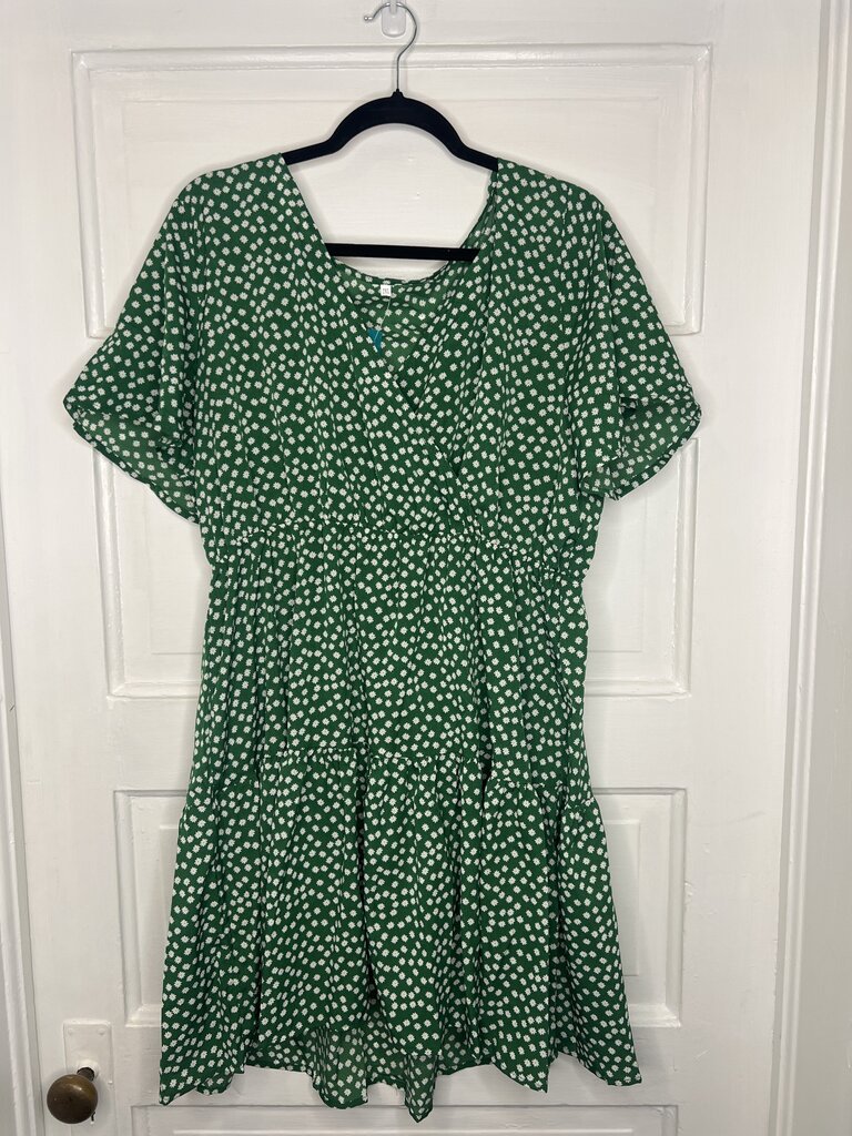 Gals Dress 2XL