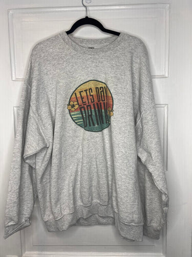 Gals Crewneck gikdan 2XL