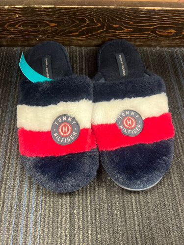 Gals Slippers Tommy Hilfiger 11