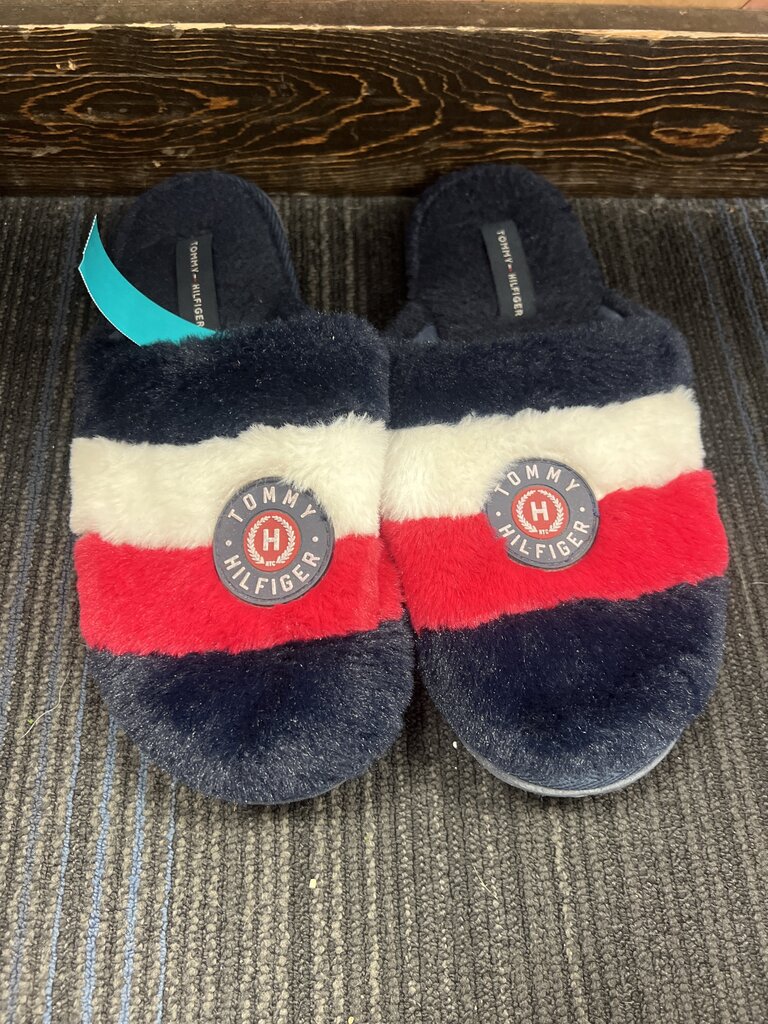 Gals Slippers Tommy Hilfiger 11