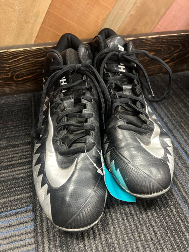 Guys Football Cleats Nike 7.5