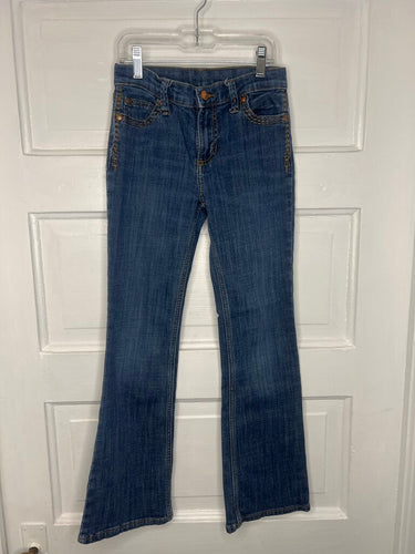 Girls Jeans Wrangler 14
