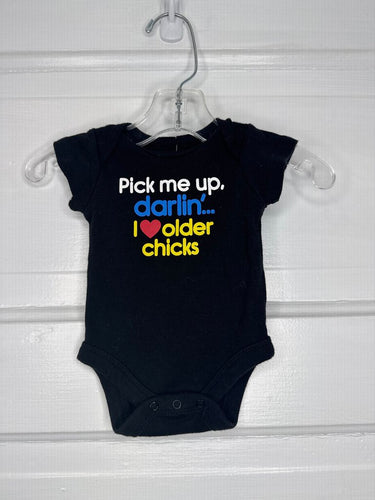 Boys Onesie NB