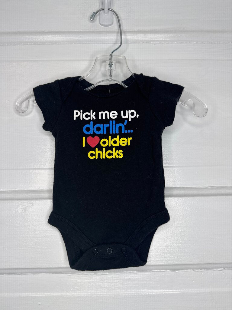 Boys Onesie NB