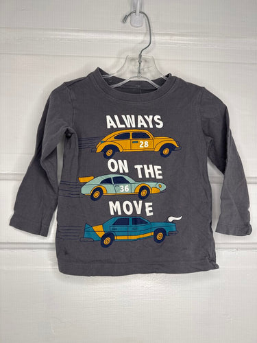 Boys Long Sleeve Carters 18M