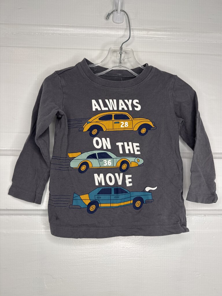 Boys Long Sleeve Carters 18M