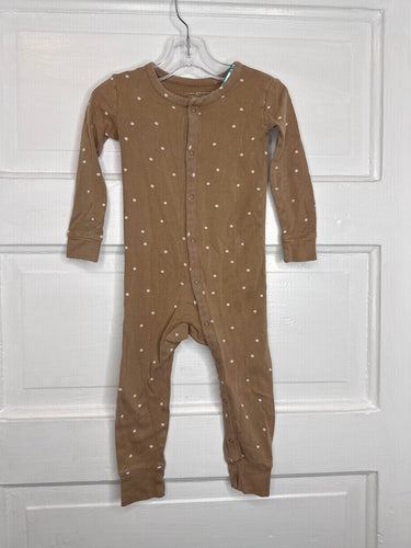 Unisex Sleeper Colored Organics 18-24M