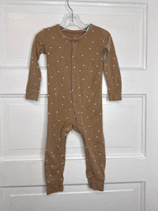 Unisex Sleeper Colored Organics 18-24M