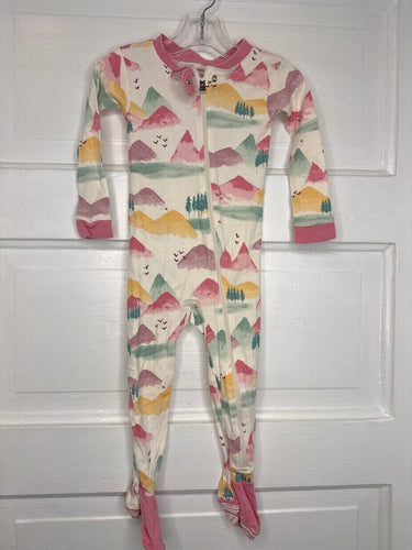GIrls Sleeper Burt's Bees 18M