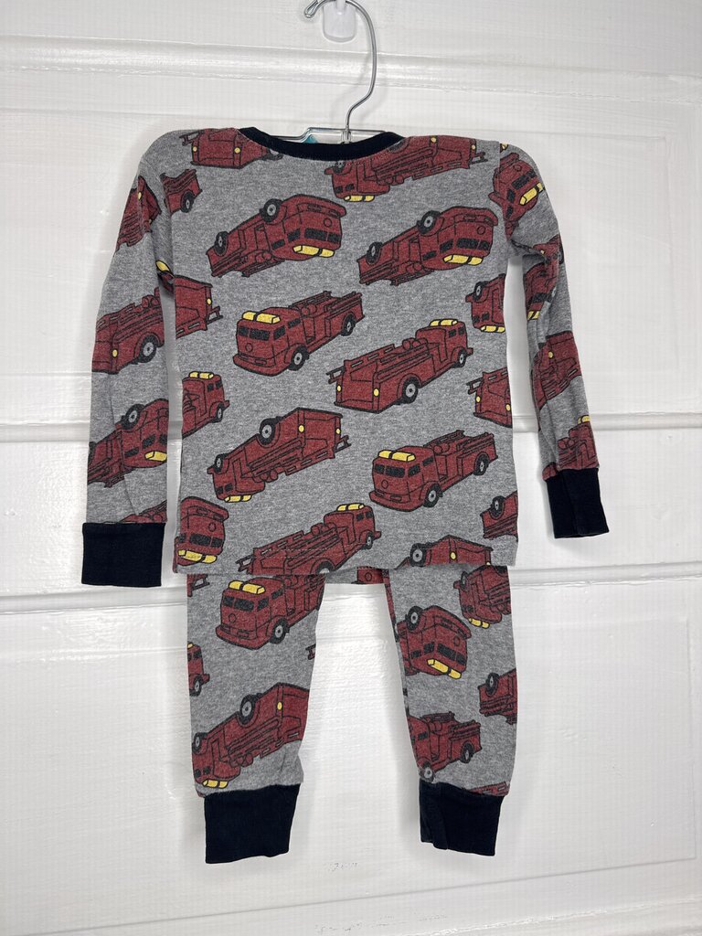 Boys Pajamas (2pc) Carters 24M