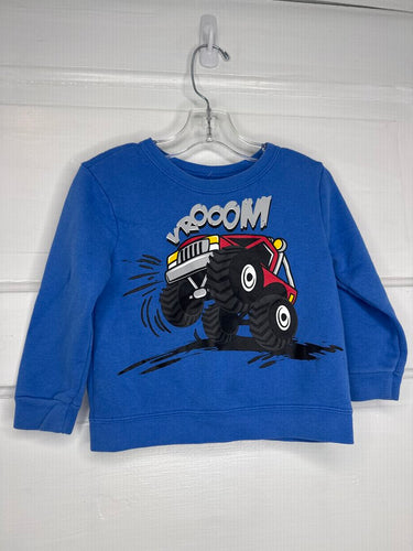 Boys Crewneck Garanimals 24M