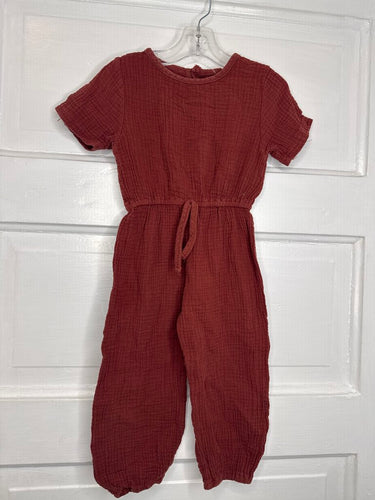 Girls Jumpsuit 4