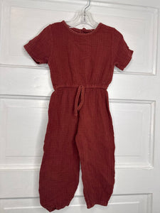 Girls Jumpsuit 4