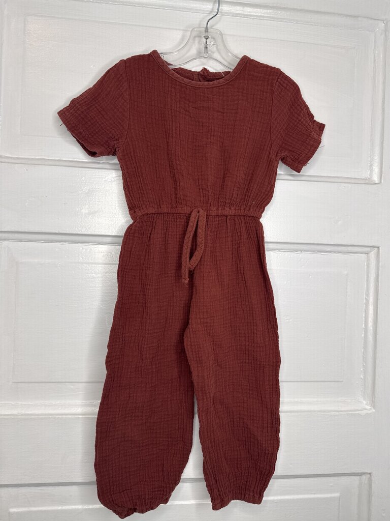 Girls Jumpsuit 4