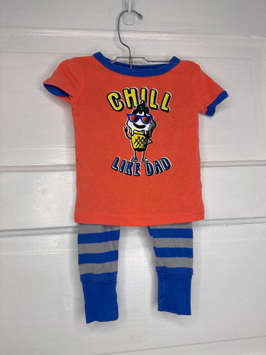 Boys Pajamas (2pc) OshKosh 18M