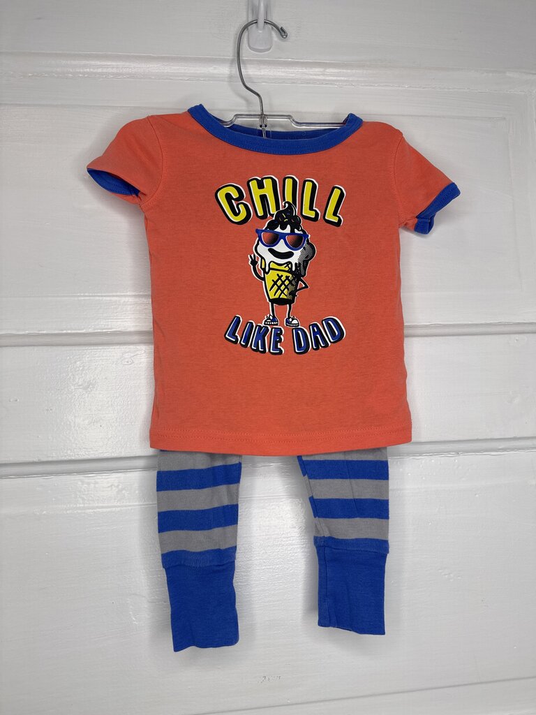 Boys Pajamas (2pc) OshKosh 18M