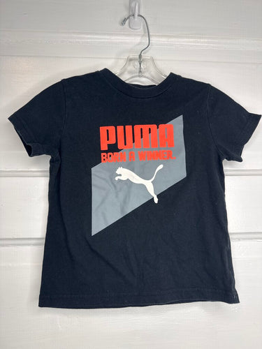 Boys Tee Puma 4T