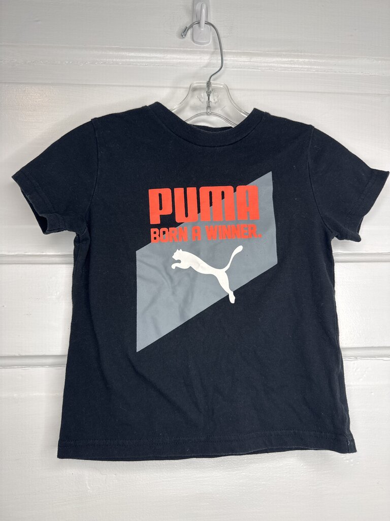 Boys Tee Puma 4T