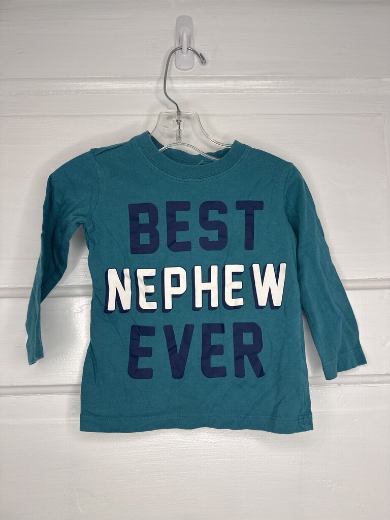 Boys Long Sleeve Carters 18M