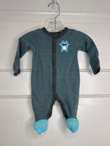 Boys Sleeper Carters NB