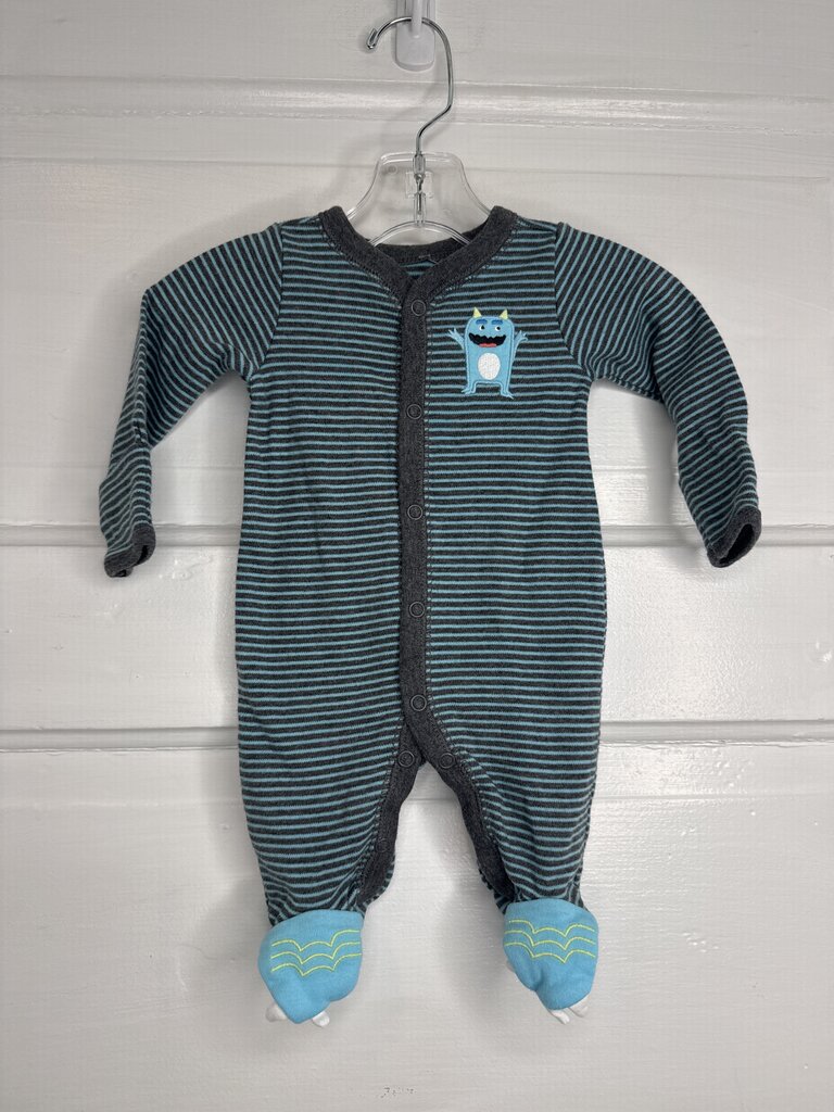 Boys Sleeper Carters NB
