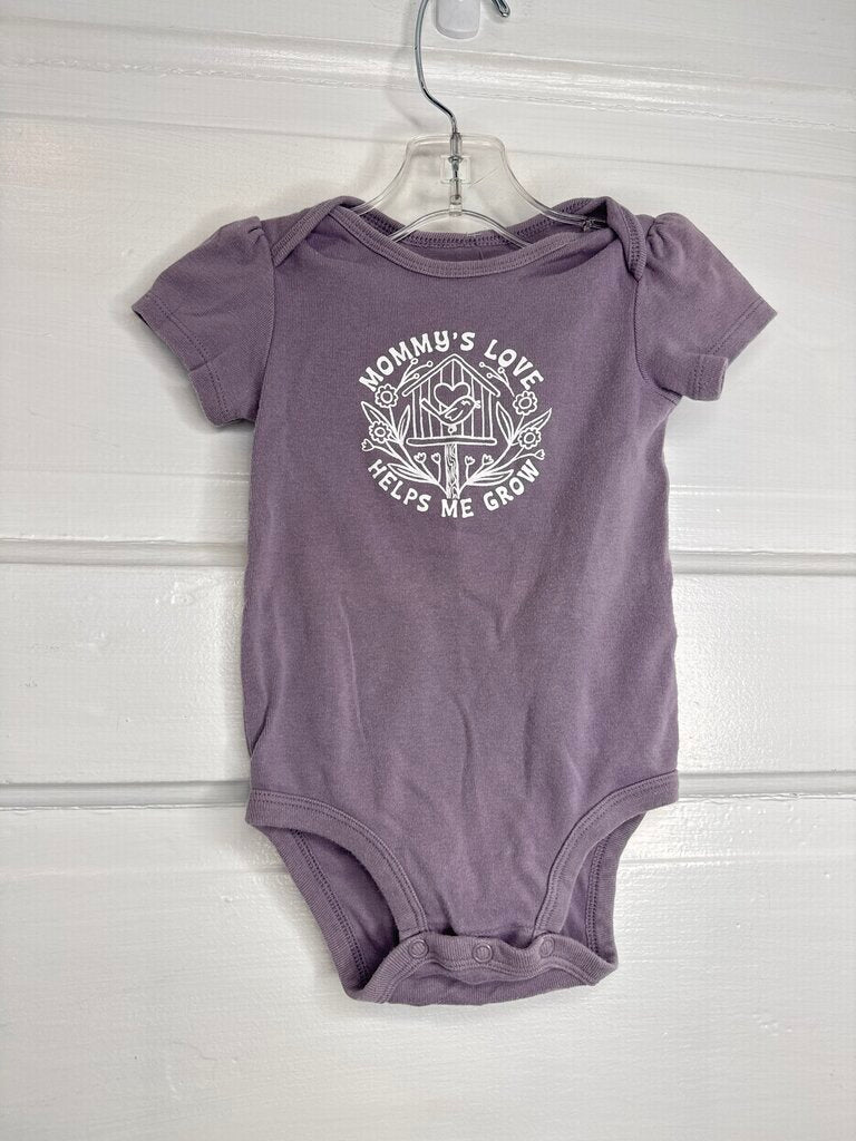Girls Onesie Carters 12M