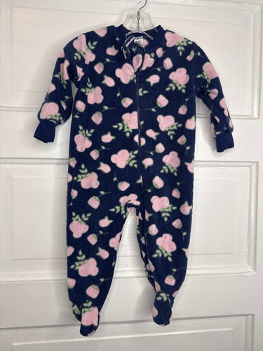Girls Sleeper HB 6-9M