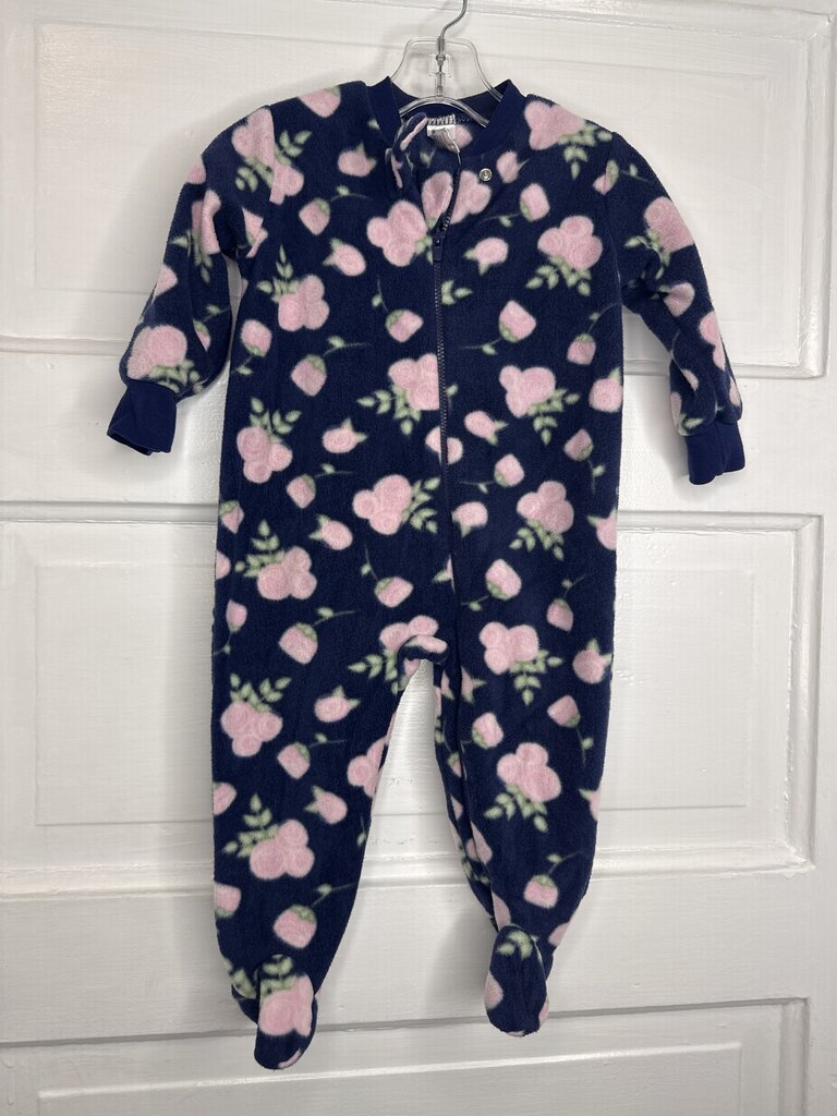 Girls Sleeper HB 6-9M