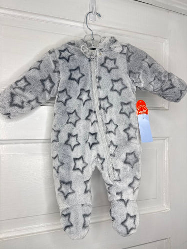 Boys Snow Bunting (NEW) wonder nation 0-3M