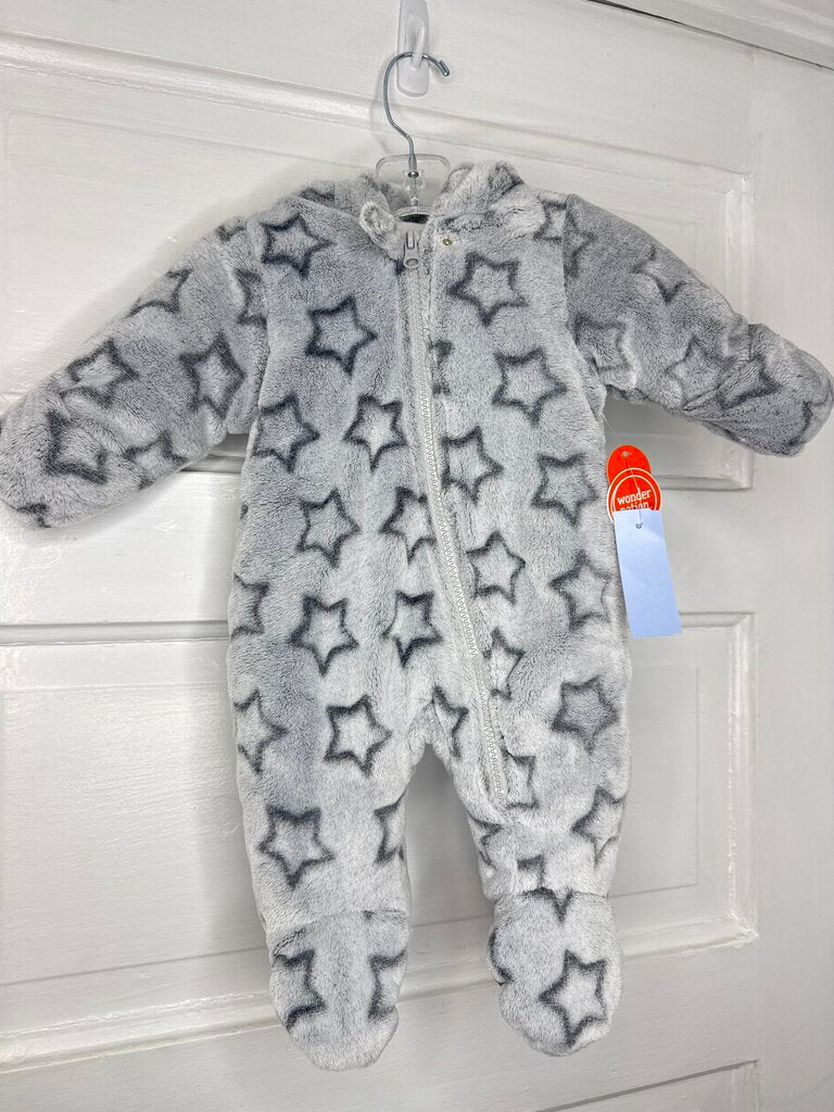 Boys Snow Bunting (NEW) wonder nation 0-3M