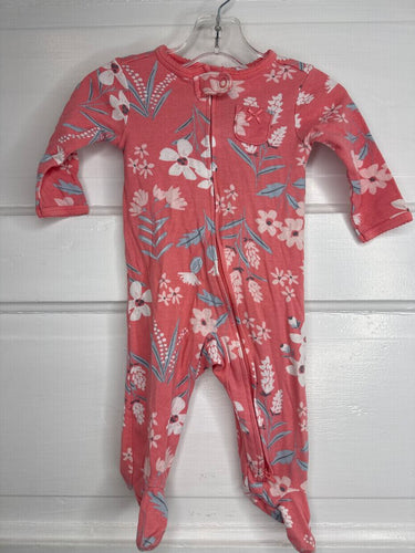 Girls Sleeper Carters 6M