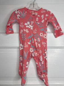 Girls Sleeper Carters 6M