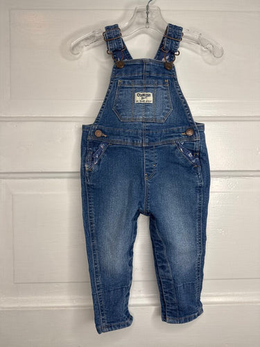 Girls Overalls OshKosh 9M