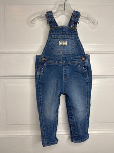 Girls Overalls OshKosh 9M