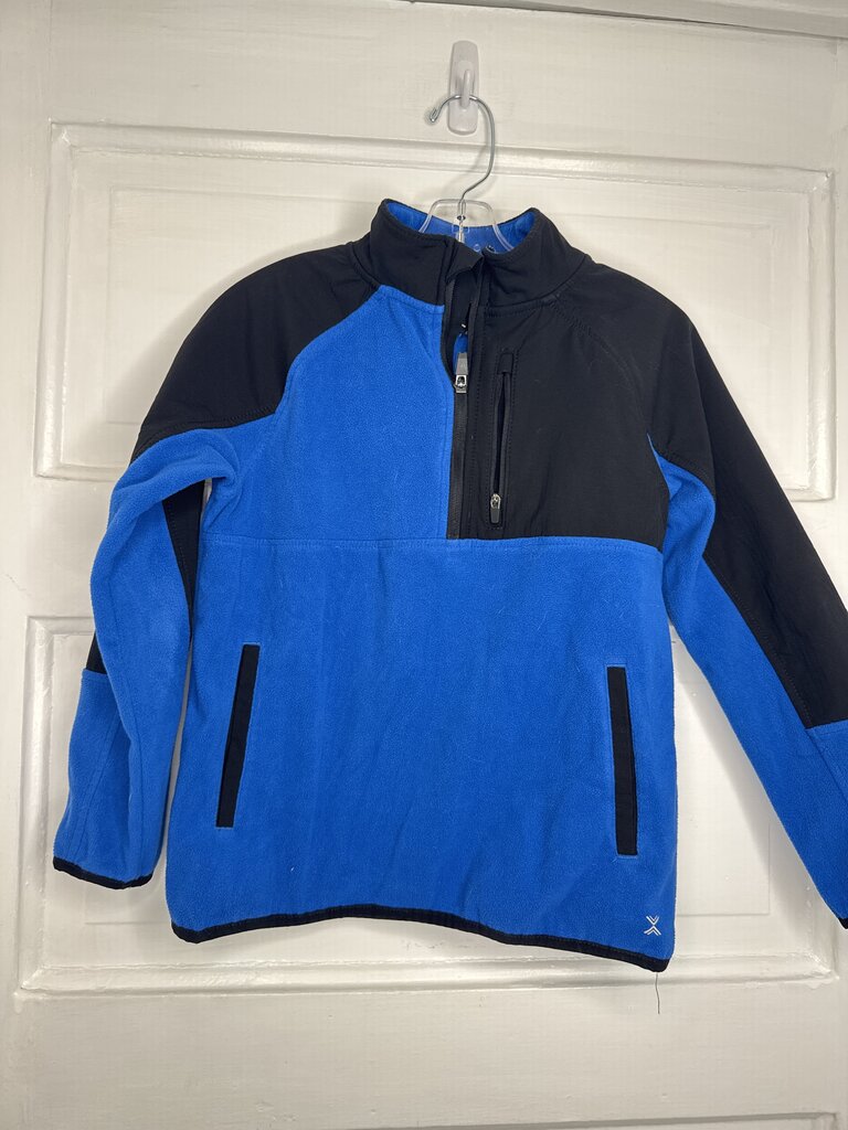 Boys 1/4 Zip Xersion 8