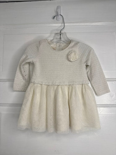 Girls LS Dress Route 66 12M