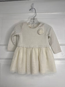 Girls LS Dress Route 66 12M