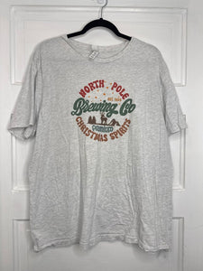 Gals Tee bella + canvas 2XL