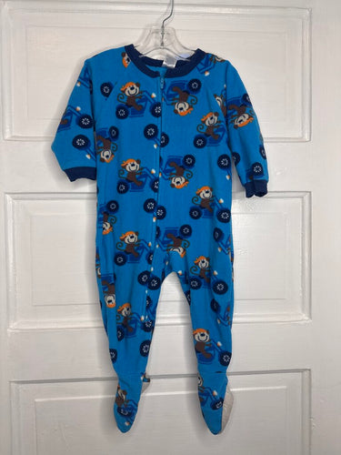 Boys Sleeper Gerber 24M