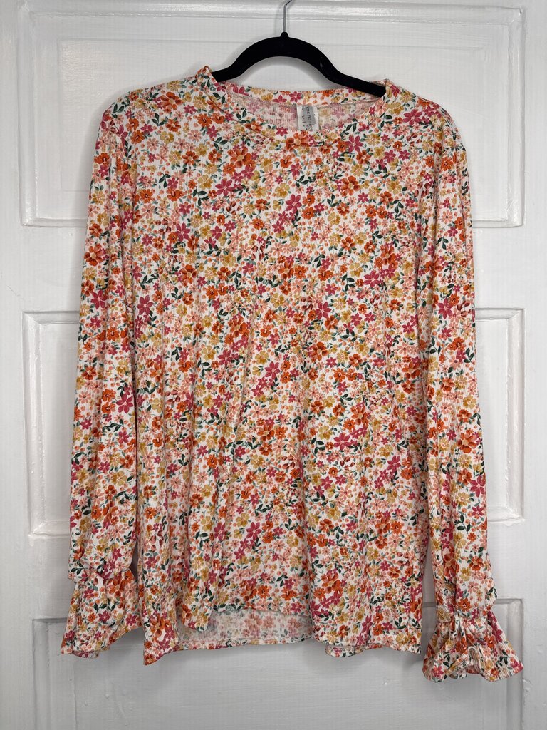 Gals Long Sleeve Acting Pro L