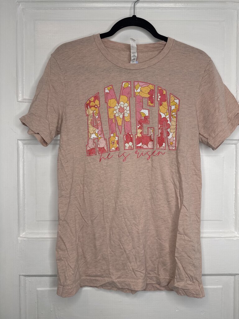 Gals Tee bella + canvas M